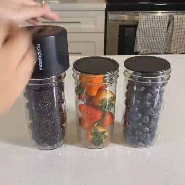 Kit de mise sous vide conservation des aliments